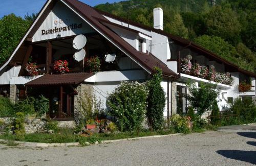 Riu de Mori Casa | Pensiunea Dumbrăvița