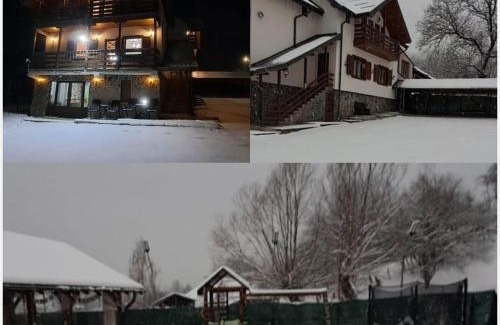 Bughea de Jos Casa | Pensiunea Eden