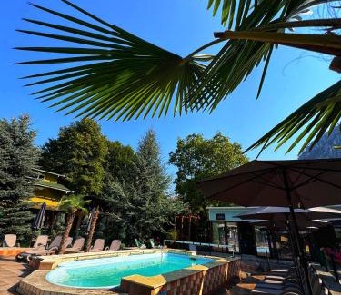 Baile Herculane Casa | Pensiunea El Plazza