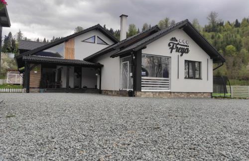 Bistrita Bargaului Casa | Pensiunea Freya