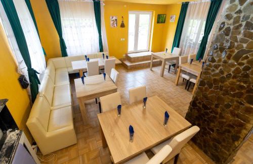 Gura Teghii Cabina | Pensiunea Gura Milii