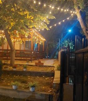 Greci Casa | Pensiunea Happy Flowers