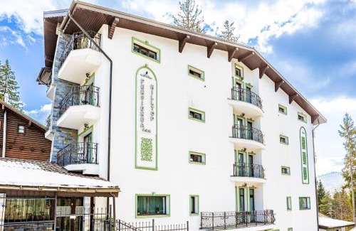 Predeal Casa | Pensiunea Hilltop