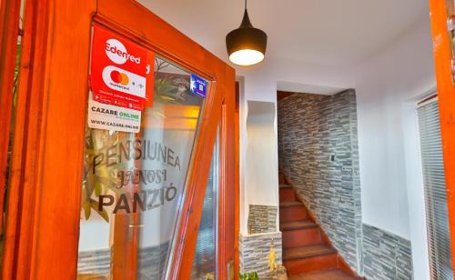 Praid Casa | Pensiunea Janosi - Janosi Panzio, Janosi Olga PFA