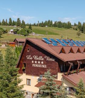 Dorna Candrenilor Casa | Pensiunea La Bella Vista
