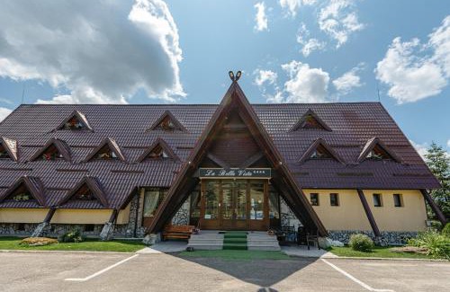 Dorna Candrenilor Casa | Pensiunea La Bella Vista
