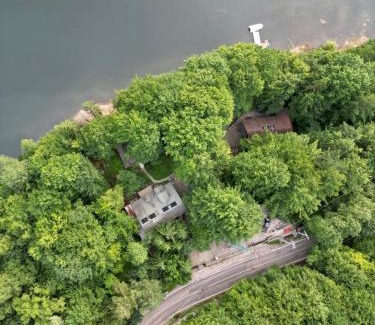Arefu Casa | Pensiunea Lac