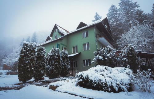Baia-Sprie Casa | Pensiunea Limpedea
