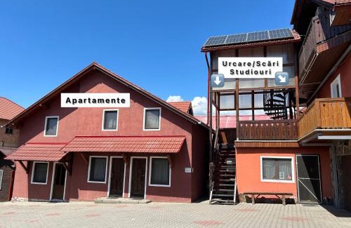 Praid Casa | Pensiunea Melinda