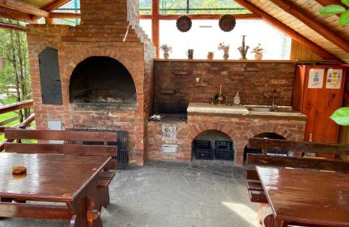 Gura Teghii Casa | Pensiunea Montana Varlaam