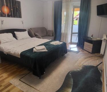 Cristian Casa | Pensiunea Mountain King