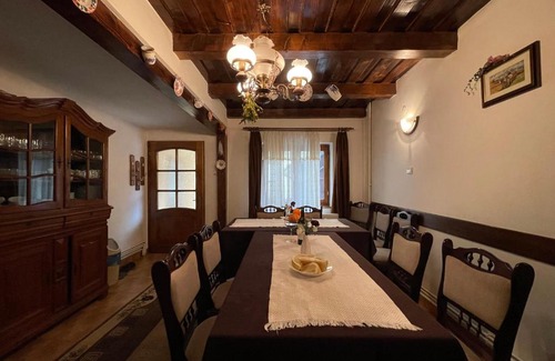 Sant Casa | Pensiunea Nechita