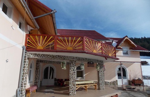 Poiana Teiului Casa | Pensiunea Paradiso