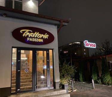 Drumul Taberei Casa | Pensiunea Passion