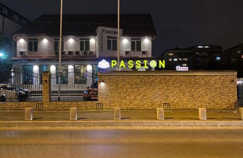 Drumul Taberei Casa | Pensiunea Passion