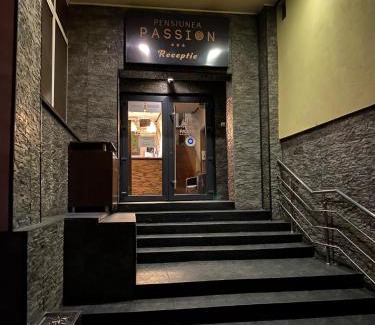Drumul Taberei Casa | Pensiunea Passion