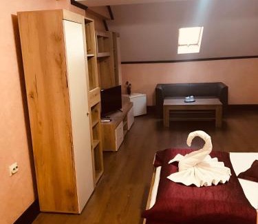 Drumul Taberei Casa | Pensiunea Passion