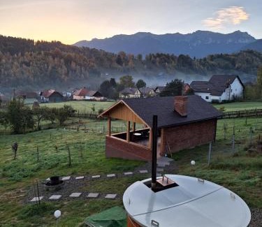 Bran Casa | Pensiunea Podul Simonului