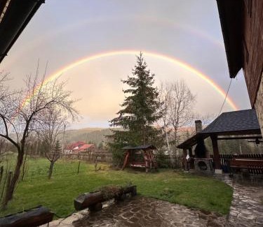 Sucevita Casa | Pensiunea Poiana de Vis