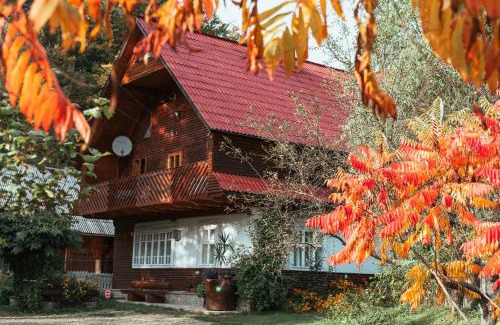 Sucevita Casa | Pensiunea Poiana de Vis