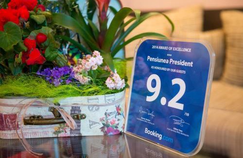 Emanoil Gojdu Casa | Pensiunea President