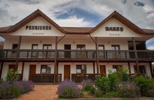 Balesti Casa | Pensiunea Rares