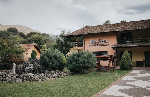 Rau Sadului Casa | Pensiunea Rau Sadului