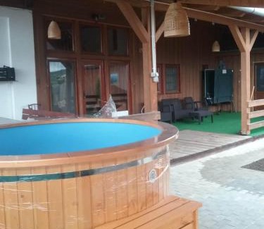 Pauleni-Ciuc Casa | Pensiunea Rose