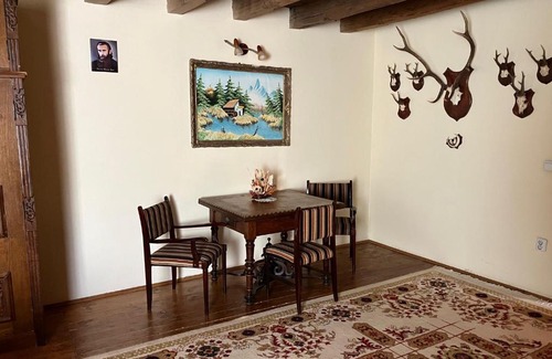 Crit Casa | Pensiunea Rozalia