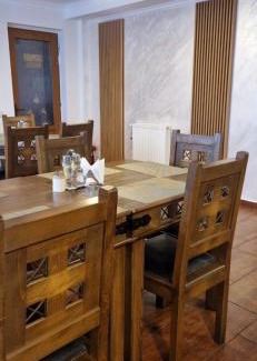 Ranca Casa | Pensiunea Rubin