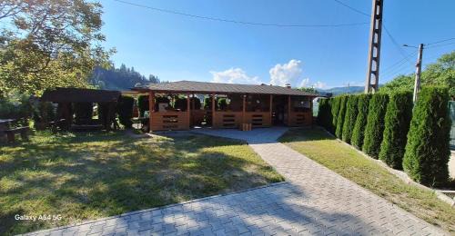 Lunca Ilvei Casa | Pensiunea Rustica La Avram Lunca Ilvei