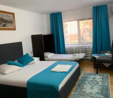 Curtea De Arges Casa | Pensiunea Ruxi