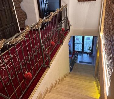 Fagaras Casa | Pensiunea SADA