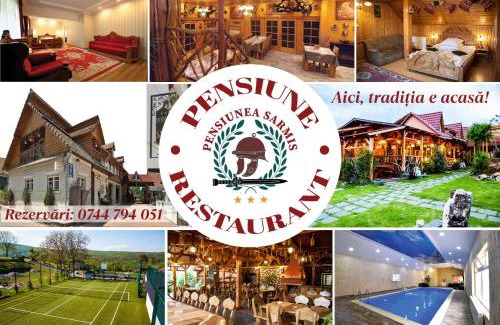 Sarmizegetusa Casa | Pensiunea Sarmis