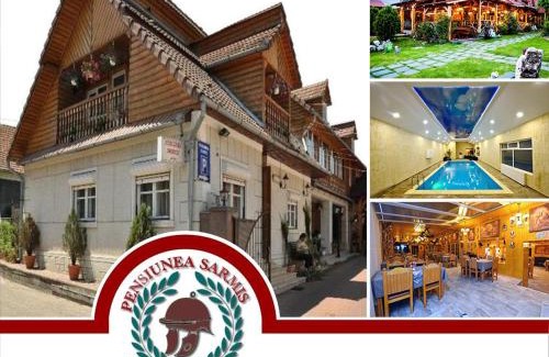 Sarmizegetusa Casa | Pensiunea Sarmis