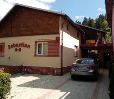 Busteni Casa | Pensiunea Sebastian