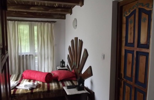 Valea Mare Casa | Pensiunea Somesana