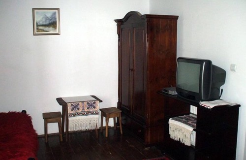 Valea Mare Casa | Pensiunea Somesana