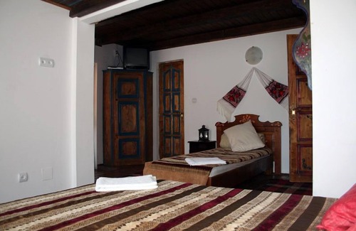 Valea Mare Casa | Pensiunea Somesana