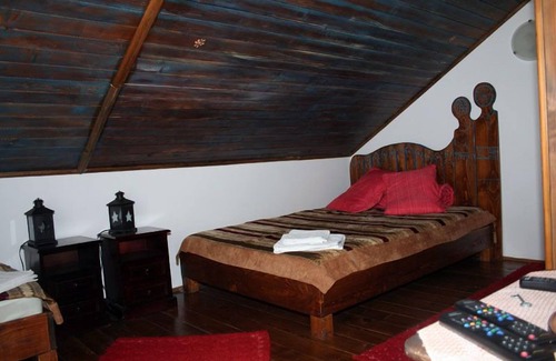 Valea Mare Casa | Pensiunea Somesana