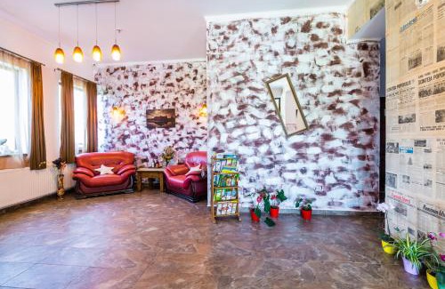 Cristian Casa | Pensiunea Stella Drăguș