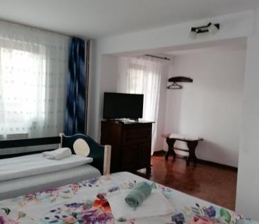 Ranca Casa | Pensiunea Tania