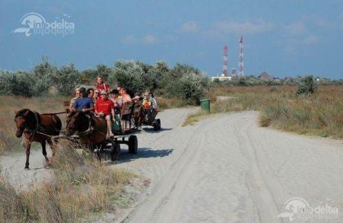 Sfantu Gheorghe Casa | Pensiunea Turistica Visconti