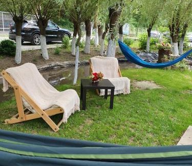 Hamcearca Casa | Pensiunea Turistica VALEA MIERII
