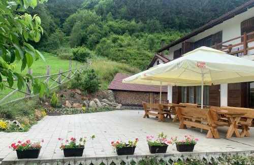 Rau Sadului Casa | Pensiunea Valea Pinului