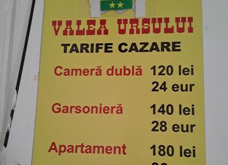 Bascov Casa | Pensiunea Valea Ursului