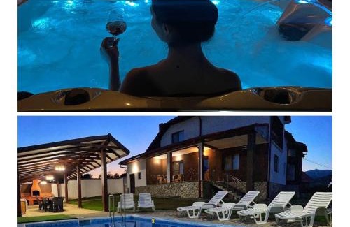 Novaci Casa | Pensiunea Vision