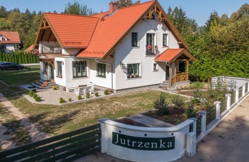 Spychowo Casa | Pensjonat Jutrzenka