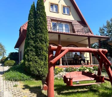 Nielisz Casa | Pensjonat Krzyś