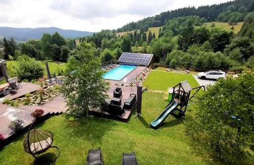 Tylicz Casa | Pensjonat pod Samowarem